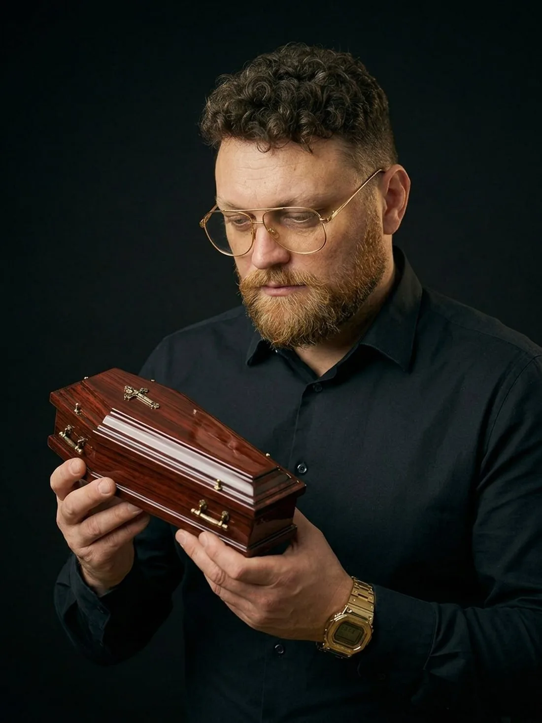 Krzysztof Woźny — rzemiosło i dbałość o detal